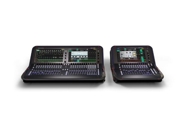 Picture of A&H AVANTIS Ultrafx Digital Mixer